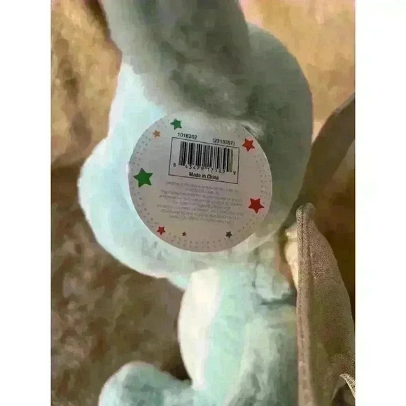 NWT Geoffrey’s Toy Box Lights & Sounds Dragon Plush Stuffy - Picture 6 of 6